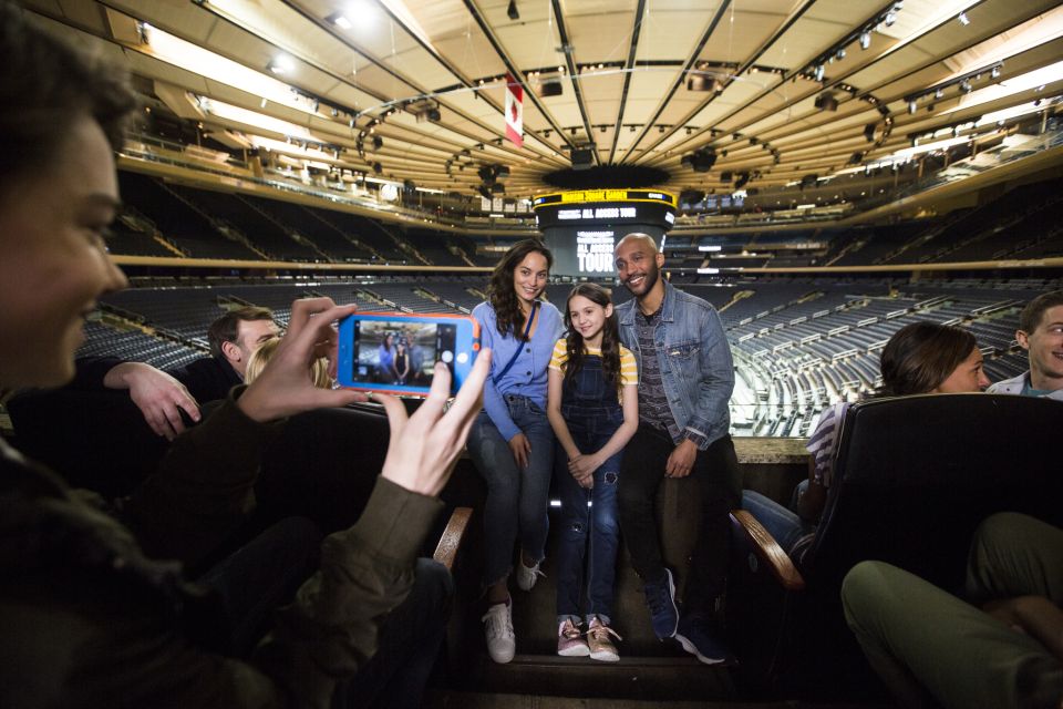 NYC: Madison Square Garden Tour Experience - What the Tour Can Teach You Before Your Next MSG Ticket