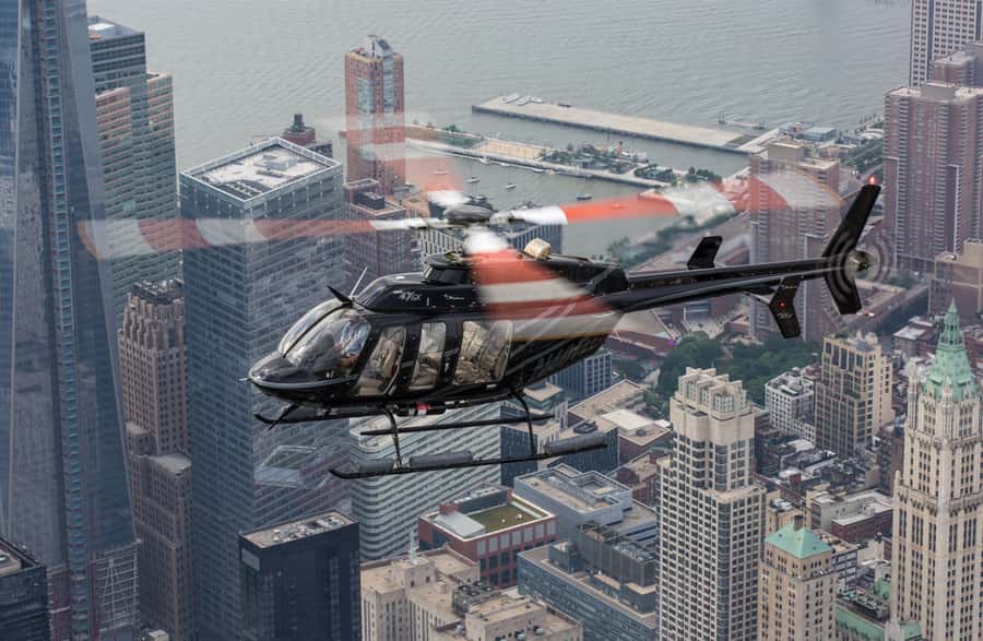 NYC: Manhattan Sightseeing Helicopter Tour - Why a Manhattan helicopter tour beats skyline selfies