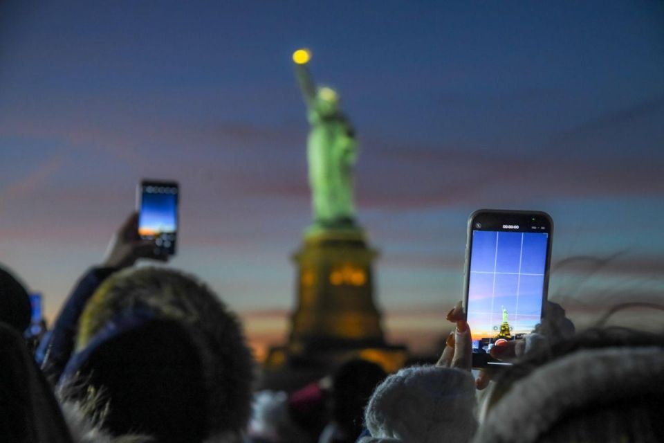 NYC: Manhattan & Statue of Liberty Cruise with Shuttle Bus - Cruise Basics From Pier 78: 75 Minutes and What $25 Really Buys