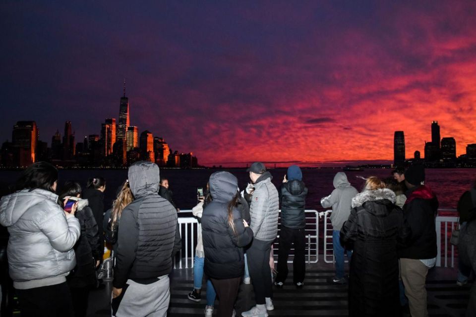 NYC: Manhattan & Statue of Liberty Cruise with Shuttle Bus - Free Shuttle Back Into the City: Stops You’ll Actually Use