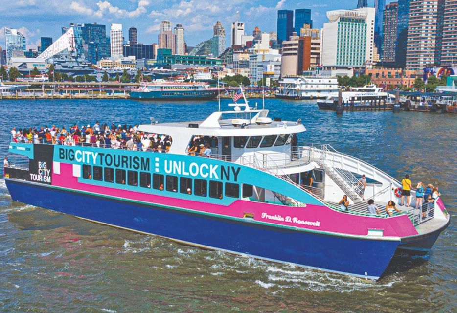 NYC: Manhattan & Statue of Liberty Cruise with Shuttle Bus - Who This Tour Fits Best (and Who Should Consider Alternatives)