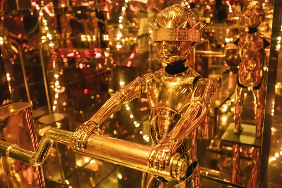 NYC: Mercer Labs Museum of Art and Technology - Key Highlights You Should Plan Around