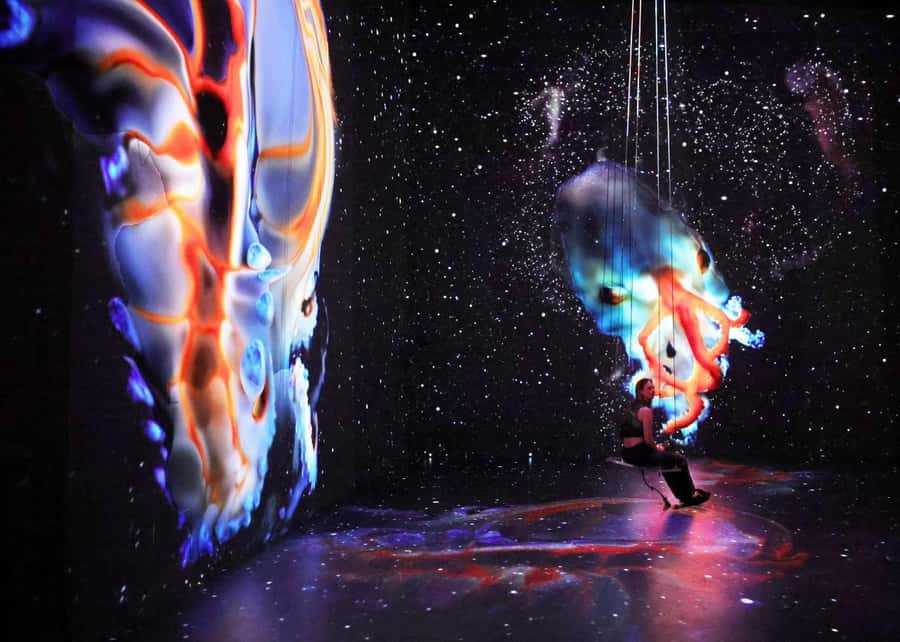 NYC: Mercer Labs Museum of Art and Technology - Price and Value: Is $56 Worth It in New York?