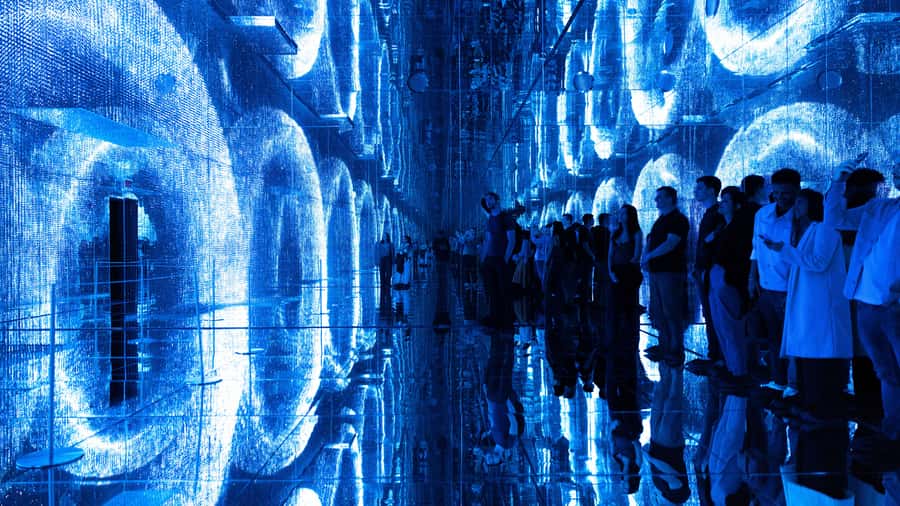 NYC: Mercer Labs Museum of Art and Technology - The 4D Sound Gallery: How Omni-Directional Audio Works on Your Brain
