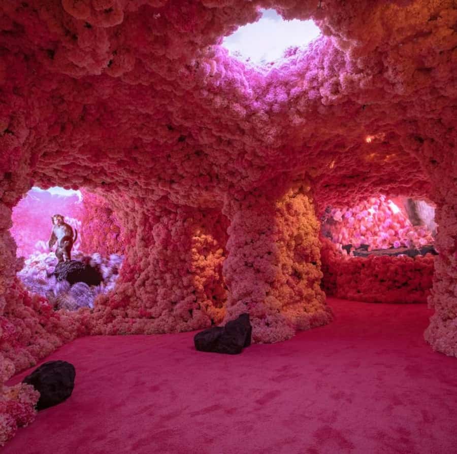 NYC: Mercer Labs Museum of Art and Technology - The Infinity Room with 507,000 LEDs: The Visual Moment You’ll Keep Thinking About