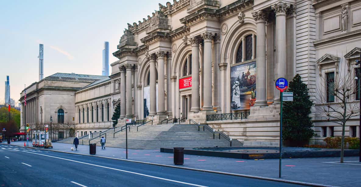 NYC: Metropolitan Museum of Art Highlights Tour - The Met Is Massive. This Tour Gives It a Plot