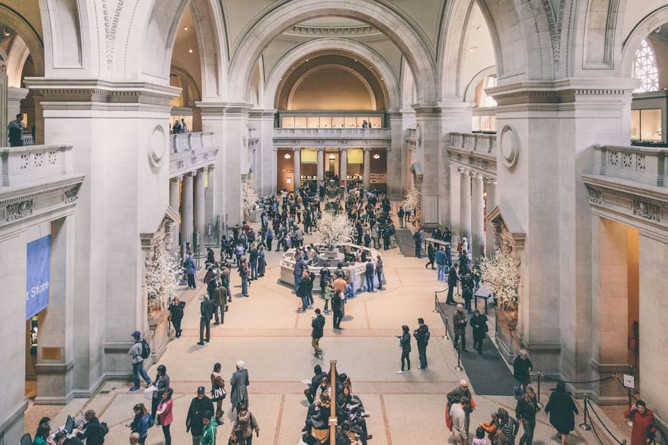 NYC: Metropolitan Museum of Art Highlights Tour - Your 2-Hour Route Through 5,000 Years of Art
