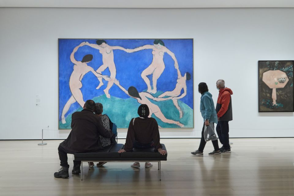 NYC: MoMA Before-Hours Tour with Art Expert - Should you book this before-hours MoMA tour?