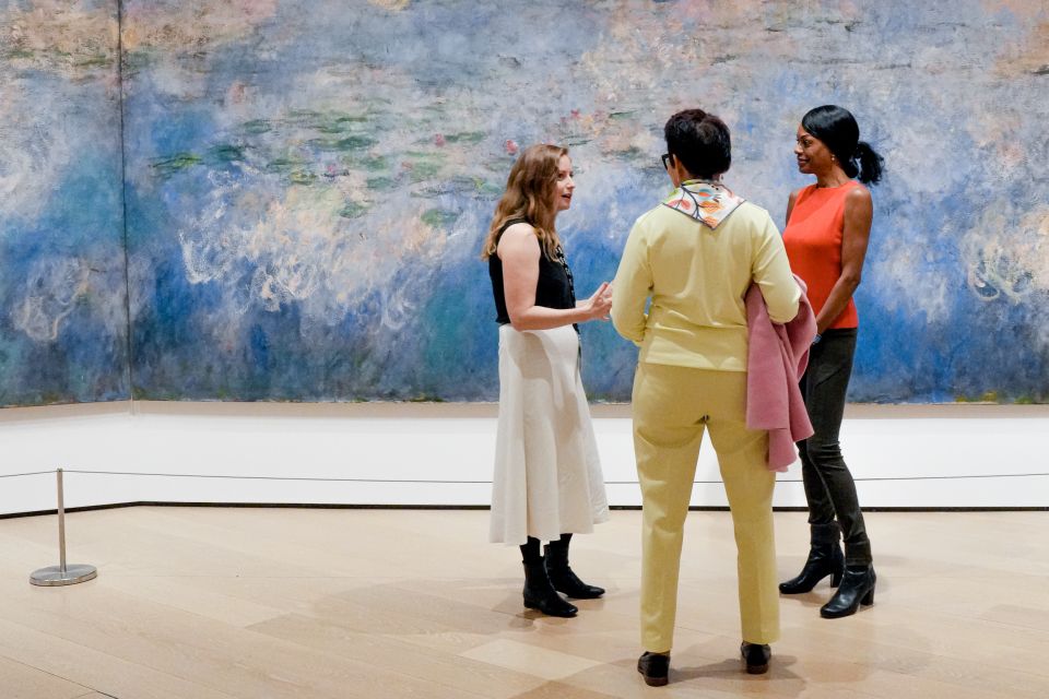 NYC: MoMA Before-Hours Tour with Art Expert - What the art historian covers in the 60-minute route