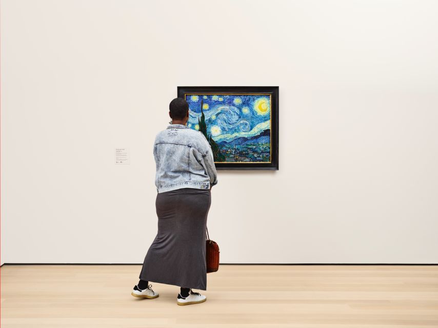 NYC: MoMA Before-Hours Tour with Art Expert - MoMA PS1 add-on: what that extra ticket buys you