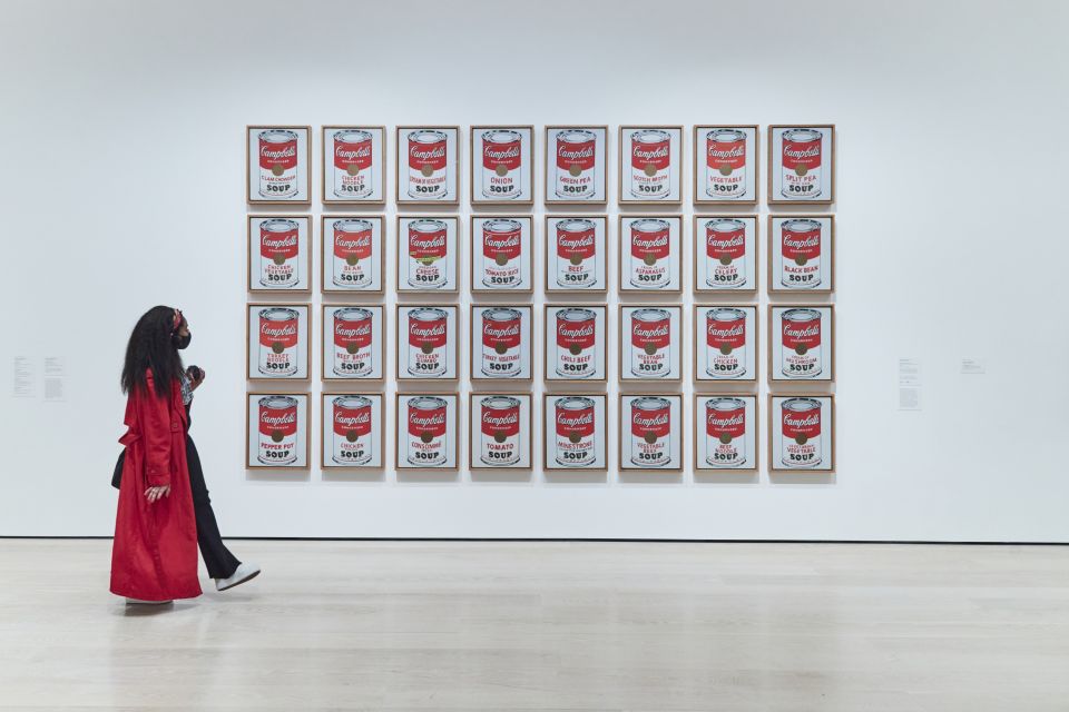 NYC: MoMA Before-Hours Tour with Art Expert - Price and value: when $112 makes sense
