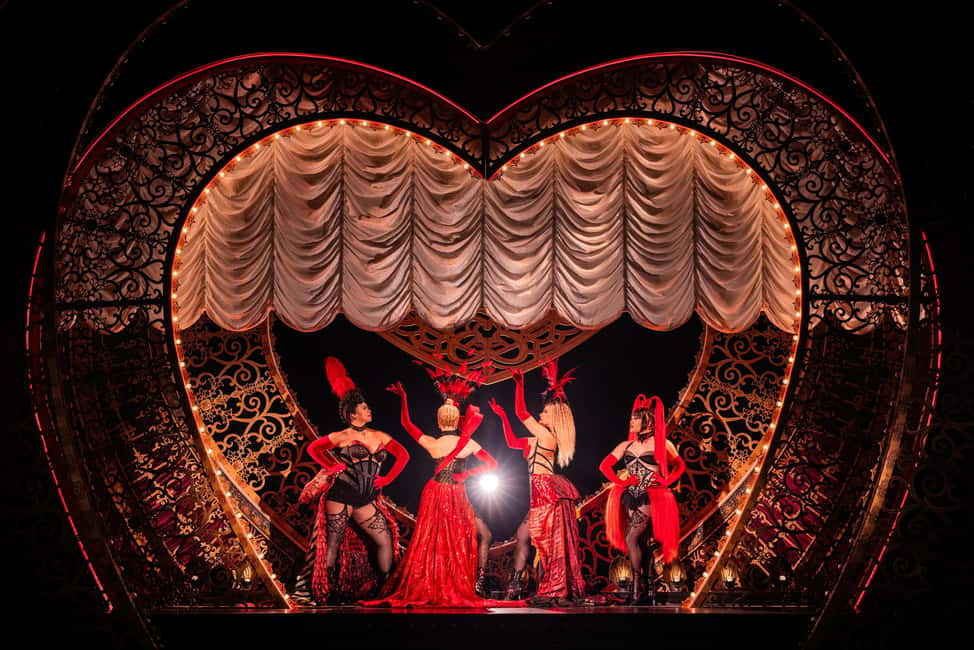 NYC: Moulin Rouge! The Musical Broadway Tickets - Key things to know before you go