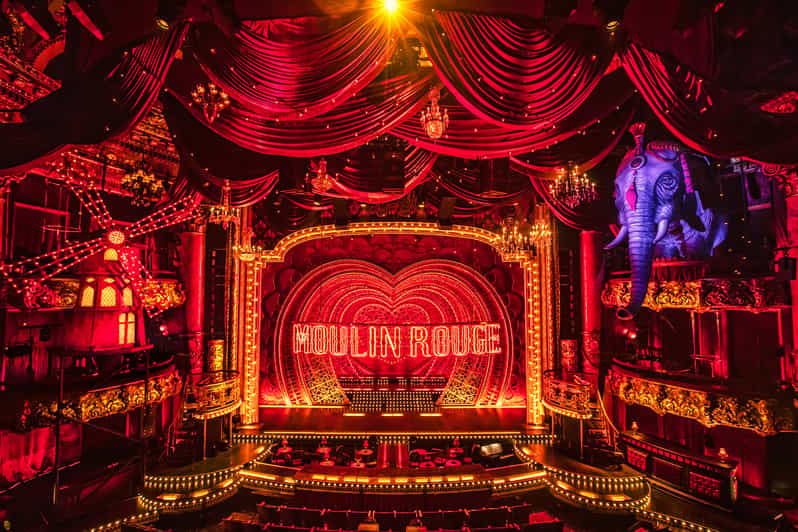 NYC: Moulin Rouge! The Musical Broadway Tickets - Should you book Moulin Rouge! The Musical tickets in NYC?