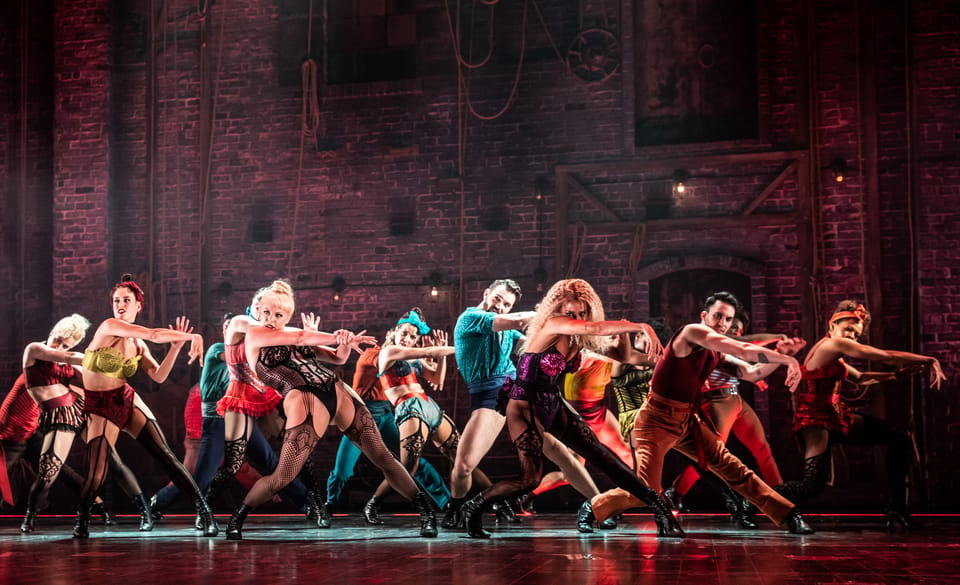 NYC: Moulin Rouge! The Musical Broadway Tickets - Price and extras: is $62 good value?
