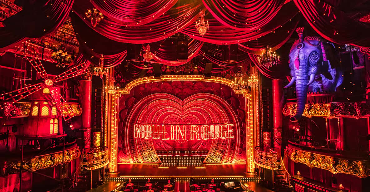 NYC: Moulin Rouge! The Musical Broadway Tickets - Who should book this Broadway ticket, and who should pass