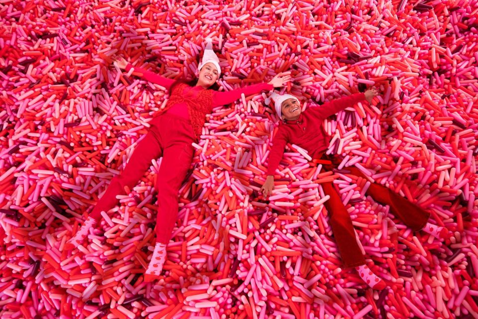 NYC: Museum of Ice Cream Entry Ticket - Key things to know before you go