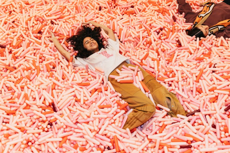 NYC: Museum of Ice Cream Entry Ticket - Practical tips so you leave happy (not sticky)