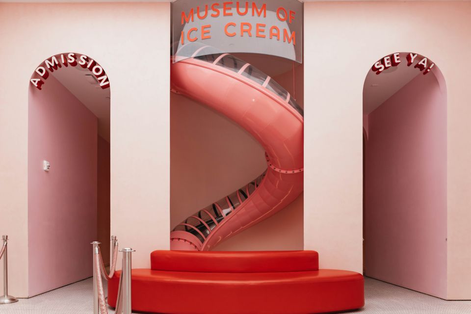 NYC: Museum of Ice Cream Entry Ticket - What the staff and atmosphere add (and why it matters)