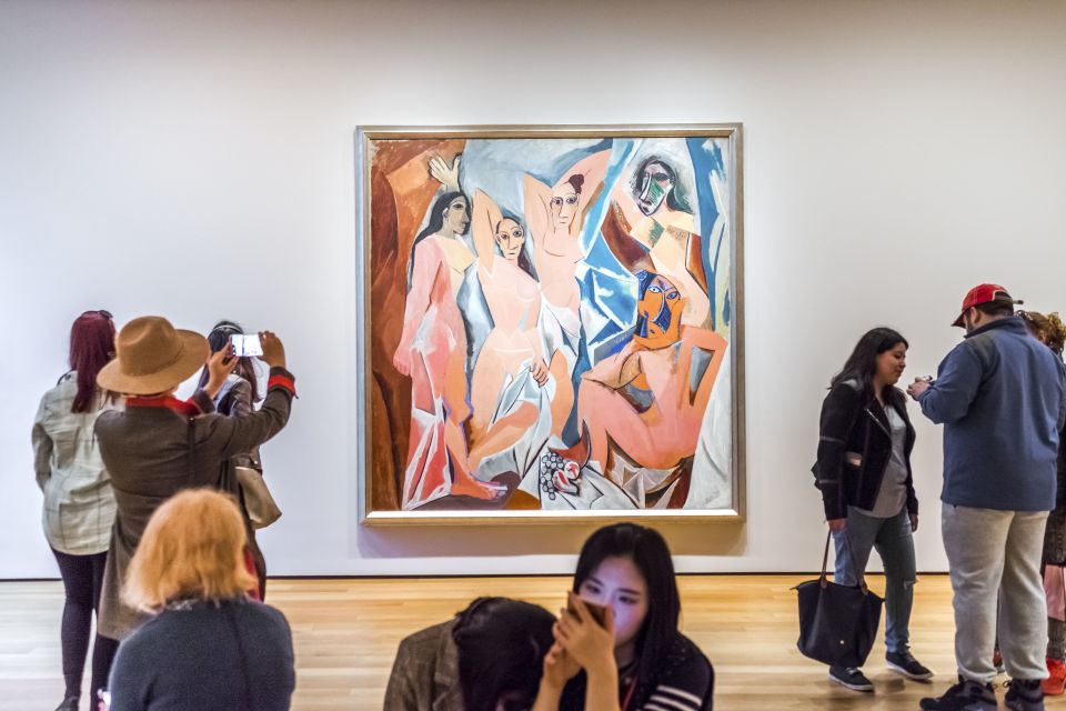 NYC: Museum of Modern Art (MoMA) Entry Ticket - What the Best Reviews Teach You About Timing and Strategy