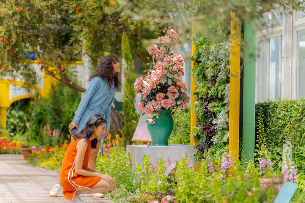 NYC: New York Botanical Garden Pass with Orchid Show Option - Why this NYBG pass is a smart NYC-style day