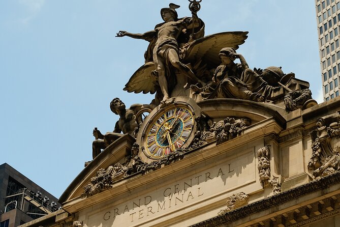 NYC: Official Grand Central Terminal Tour - Whispering Gallery, lost-and-found, Graybar Passage, and a former movie theater