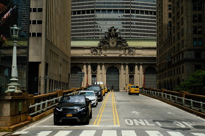 NYC: Official Grand Central Terminal Tour - Grand Central Market: the colorful finale that ties it together