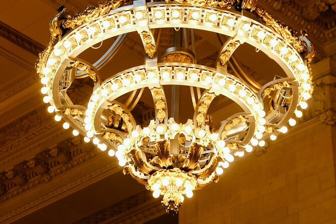 NYC: Official Grand Central Terminal Tour - Price and logistics: what $39 buys you in real value