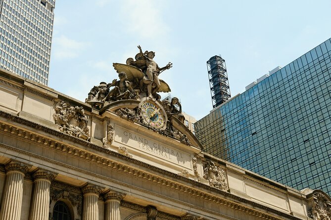 NYC: Official Grand Central Terminal Tour - Who this tour suits best (and what to pack)