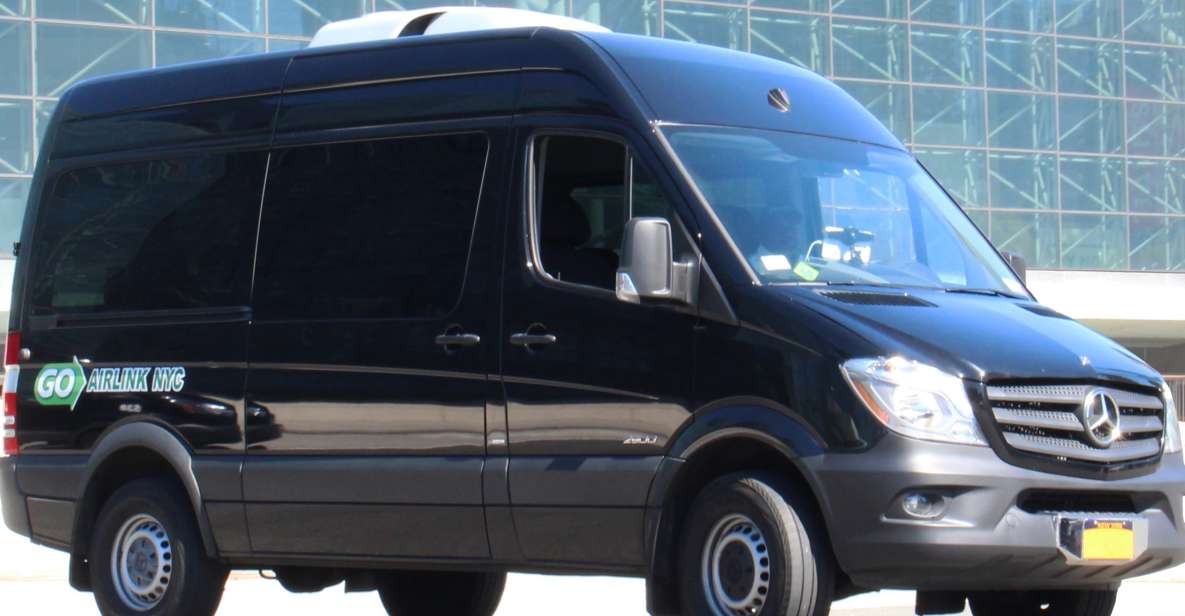 NYC: One-Way Transfer to/from JFK Airport and Manhattan - Key Things to Know Before You Go