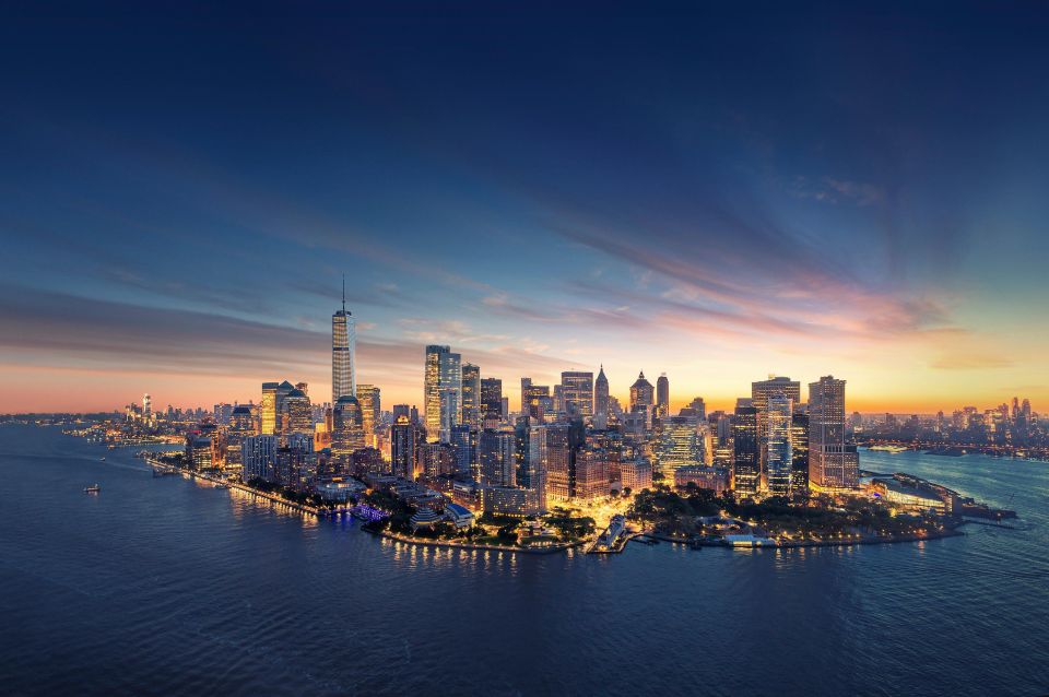 NYC: One World Observatory Skip-the-Line Ticket - Floors 100–102: what you gain by moving through all three levels