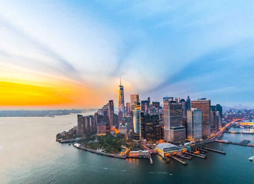NYC: One World Observatory Skip-the-Line Ticket - Priority security and express elevators: what you actually save