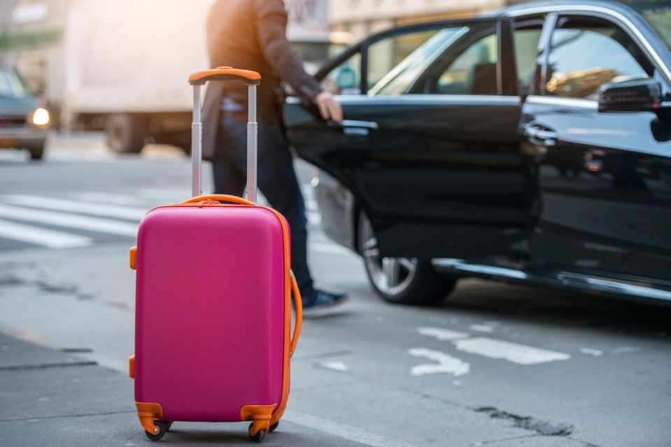 NYC: Private JFK Airport Transfer From/To Manhattan - Key things that make this JFK transfer worth your time