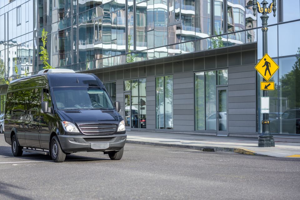 NYC: Private JFK Airport Transfer From/To Manhattan - Why this private JFK-to-Manhattan transfer saves you real stress