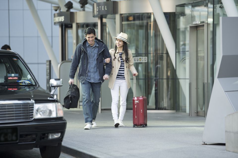 NYC: Private JFK Airport Transfer From/To Manhattan - The Manhattan side: pickup at your hotel or private address