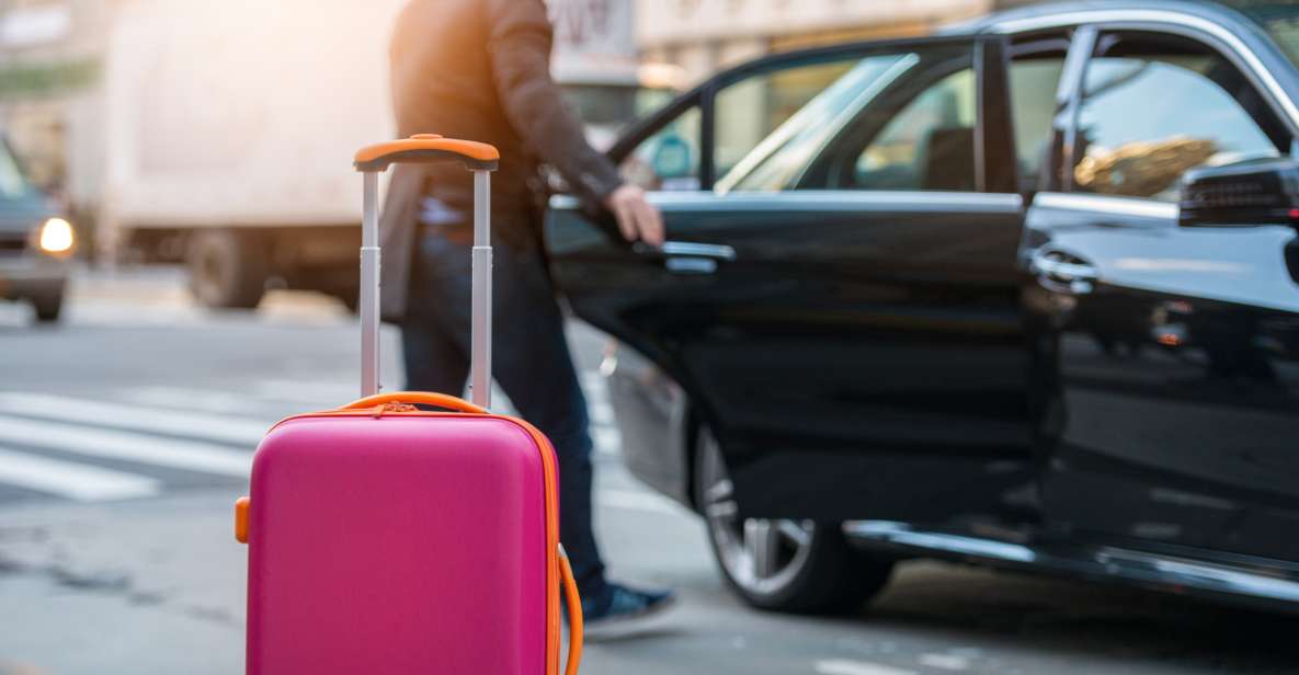 NYC: Private JFK Airport Transfer From/To Manhattan - Meeting your driver at JFK: baggage claim to curbside pickup