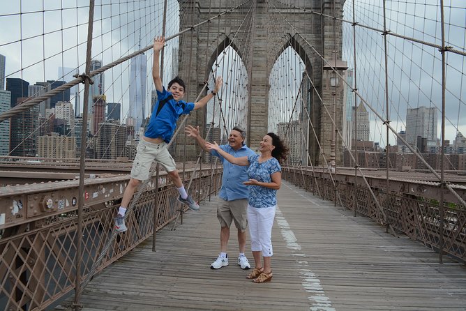 NYC Professional Photoshoot and Walking Tour with Private Guide - How this private NYC photo walk really works