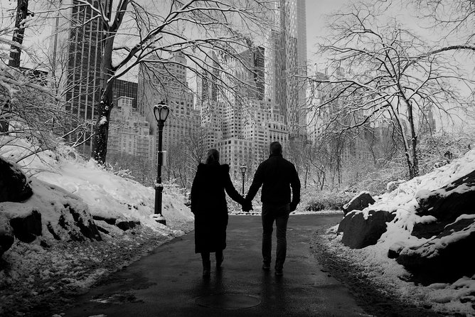 NYC Professional Photoshoot and Walking Tour with Private Guide - Subway tips you can use the same day