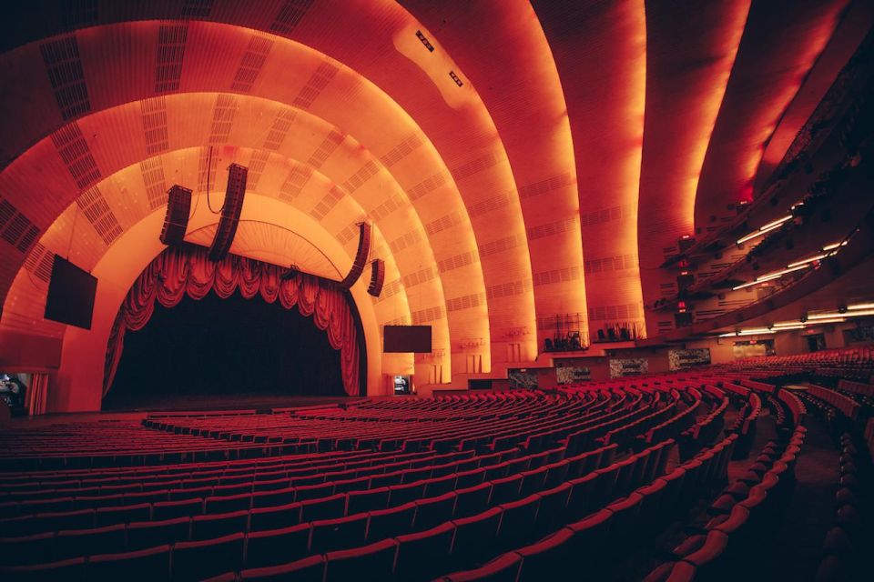 NYC: Radio City Music Hall Tour Experience - Key moments that make this tour worth your time