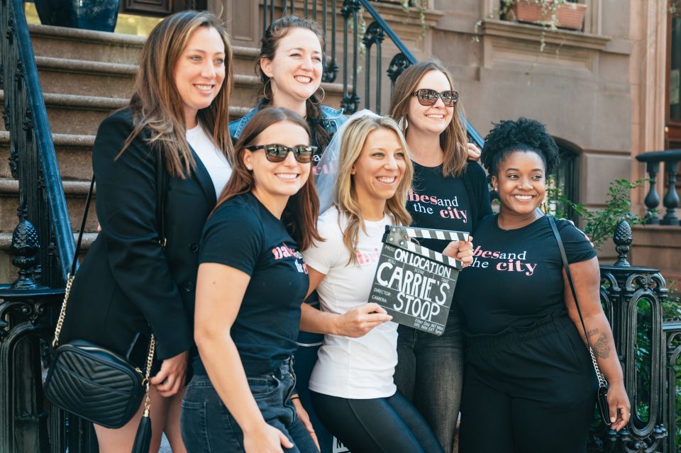 NYC: Sex and the City Hotspots Bus Tour (On Location Tours) - Carries Apartment Area and the West Village Feel