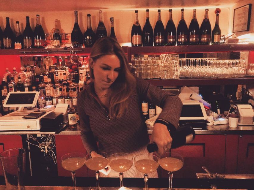 NYC: Speakeasy Drinks and Prohibition History Tour - Drinks, budgeting, and how to order without surprises