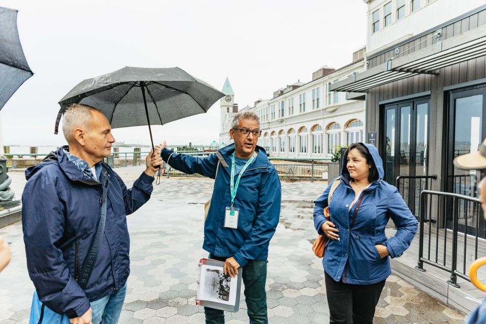 NYC: Statue of Liberty and Ellis Island Guided Tour - What to bring (and what not to bring) on this tour