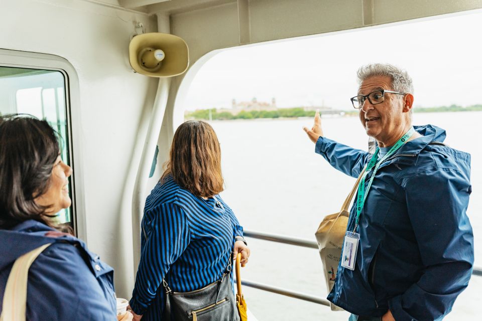 NYC: Statue of Liberty and Ellis Island Guided Tour - Express vs fully guided: picking the right day length