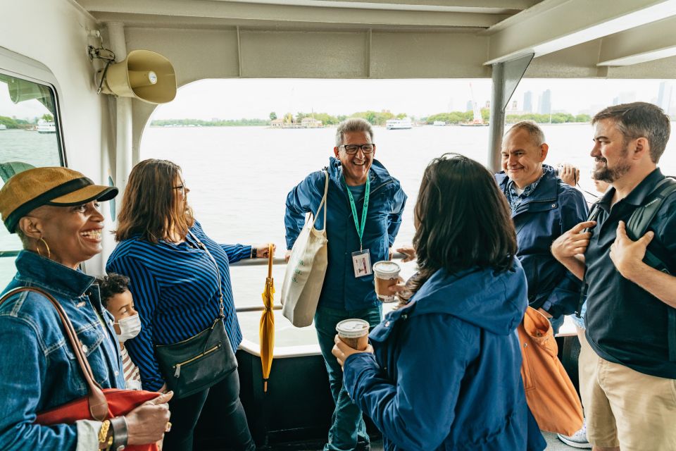 NYC: Statue of Liberty and Ellis Island Guided Tour - Timing and crowd reality: how to avoid a rougher day
