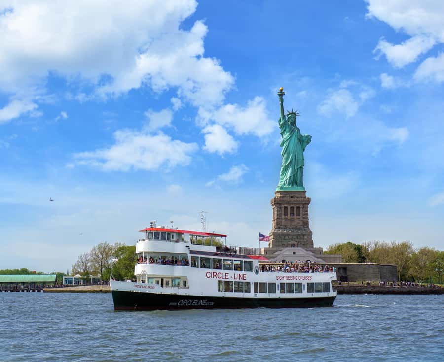 NYC: Statue of Liberty Express Skip-the-Box-Office Cruise - Key highlights worth your attention