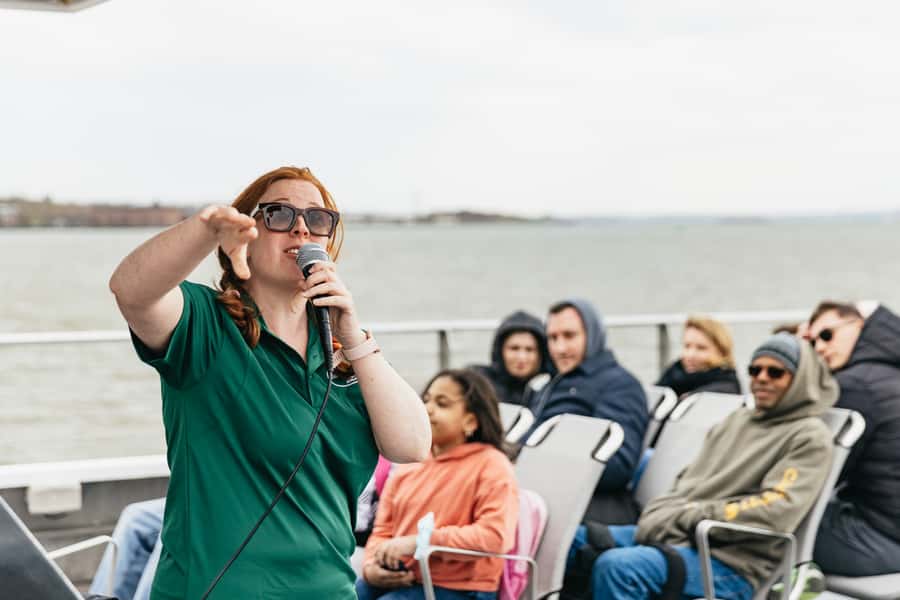 NYC: Statue of Liberty Express Skip-the-Box-Office Cruise - Who this cruise is perfect for (and who should choose something else)