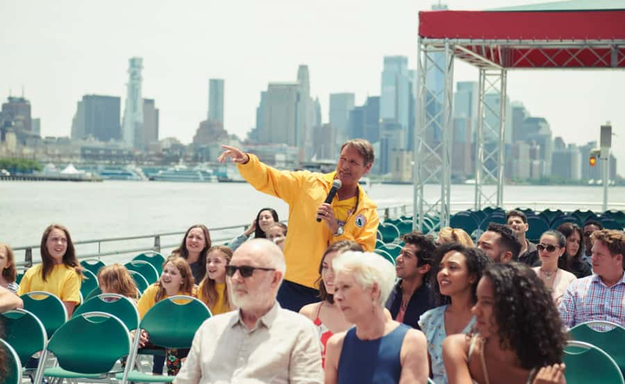 NYC: Statue of Liberty Express Skip-the-Box-Office Cruise - Pier 16 and South Street Seaport: where your cruise actually starts
