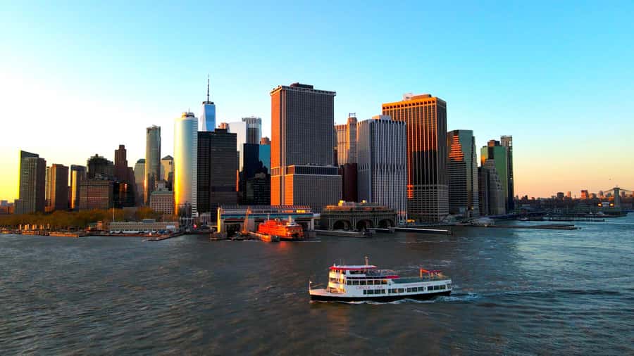 NYC: Statue of Liberty Sunset Cruise Skip-the-Line Ticket - Key Things You’ll Notice on This Liberty Sunset Cruise