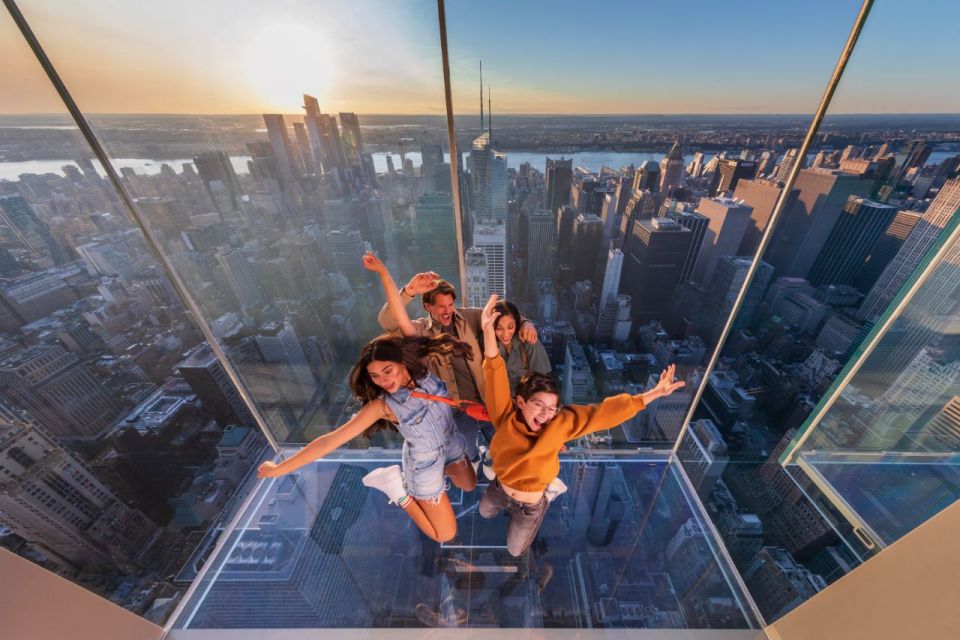 NYC: SUMMIT One Vanderbilt Experience Ticket - Key Things I’d Plan Around at SUMMIT