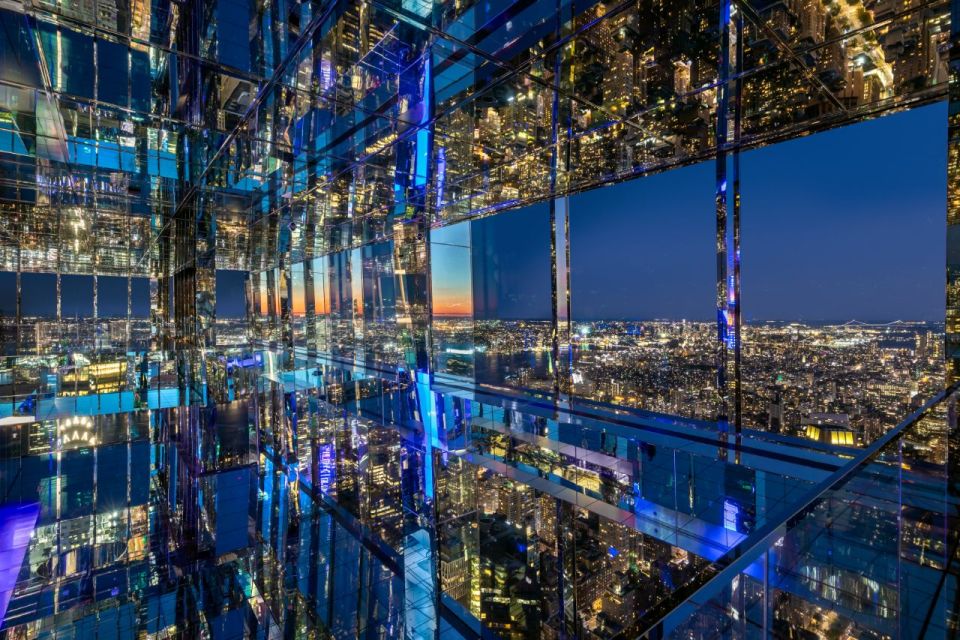 NYC: SUMMIT One Vanderbilt Experience Ticket - The Line and Timing Problem: How to Avoid a Stressed Visit