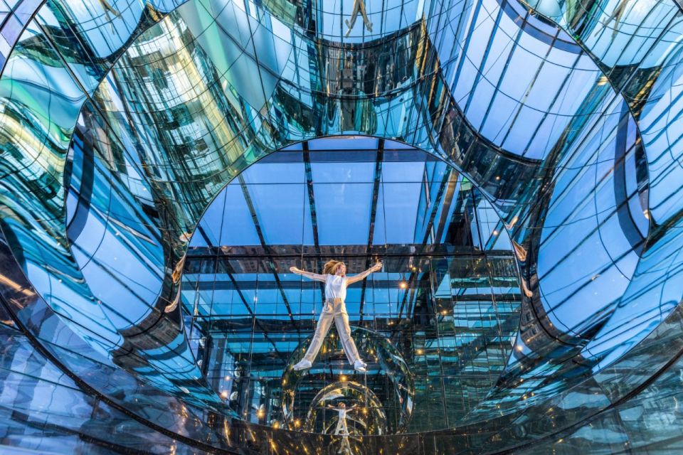 NYC: SUMMIT One Vanderbilt Experience Ticket - Price and Value: Is $48 Worth It?